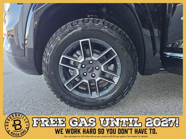 New 2026 GMC Terrain AT4 w/ Convenience Package III AWD/4WD image 31