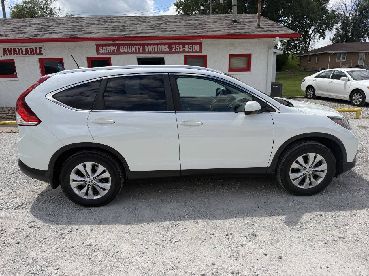 Used 2012 Honda CR-V EX-L image 2