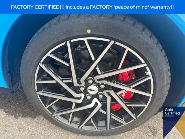 Used 2023 Ford Mustang Mach-E GT w/ GT Performance Edition AWD/4WD image 6