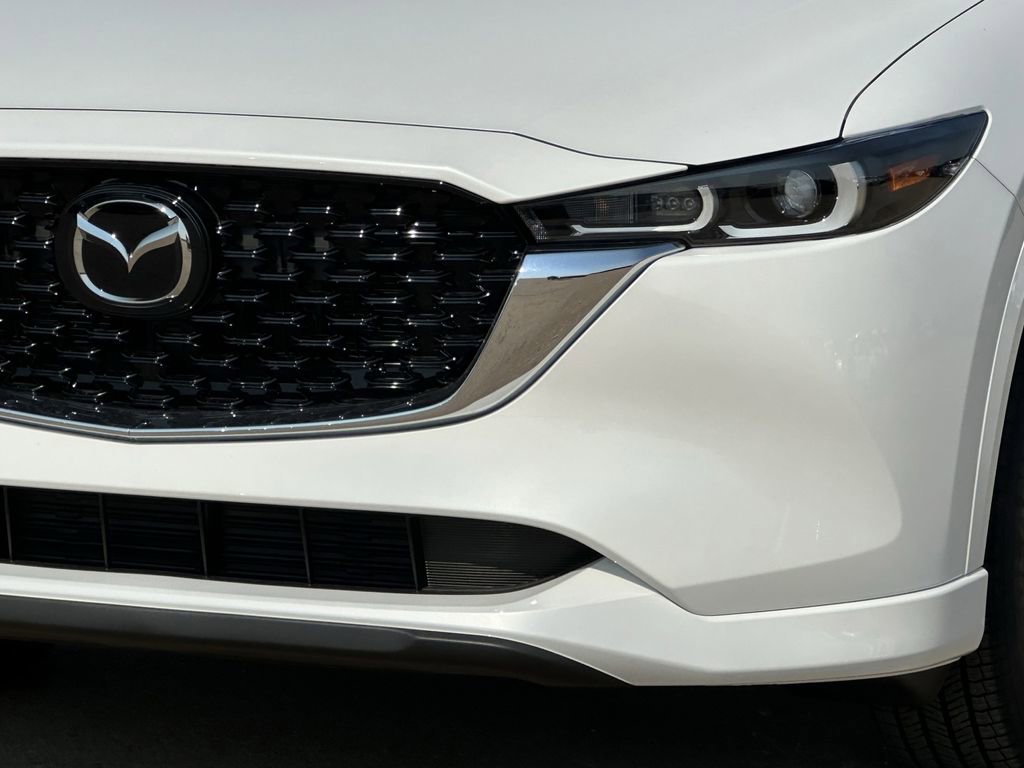 New 2025 MAZDA CX-5 AWD 2.5 S w/ Select Package image 7