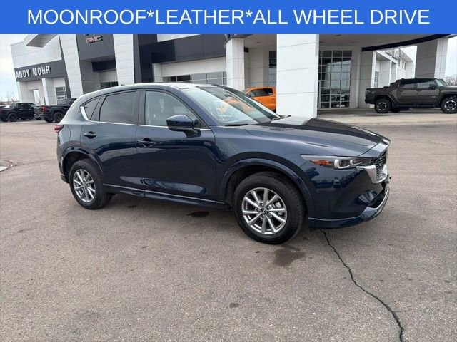 Used 2025 MAZDA CX-5 AWD 2.5 S w/ Preferred Package image 18