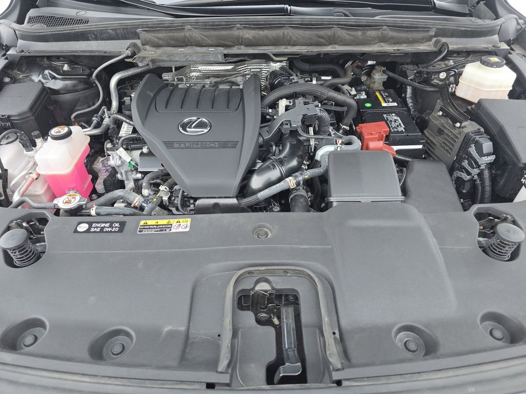 Certified 2023 Lexus RX 350 F Sport w/ Accessory Package (Z1) image 18