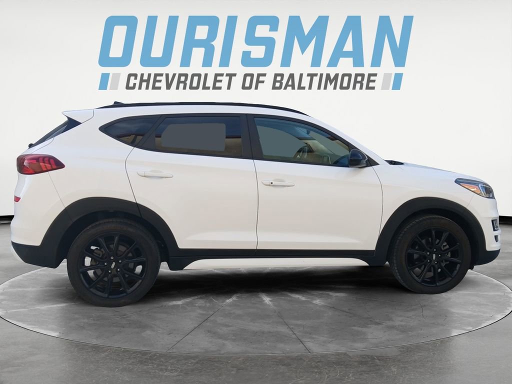 Used 2019 Hyundai Tucson Night image 7