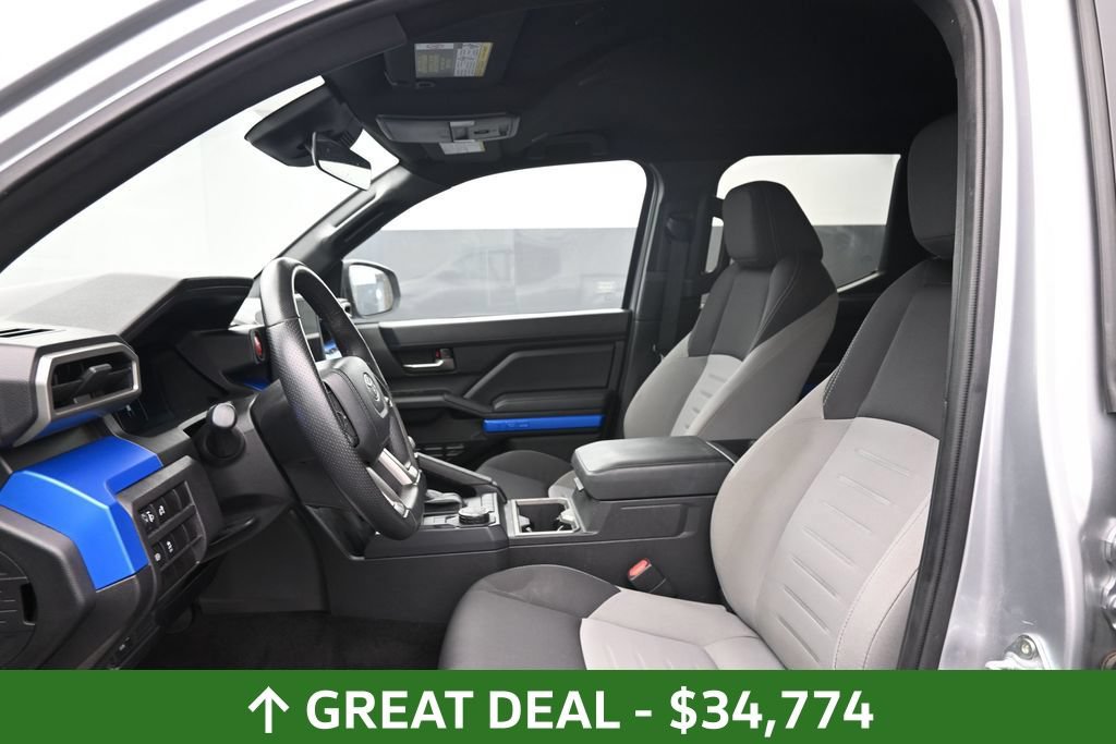 Used 2024 Toyota Tacoma TRD Sport RWD image 25