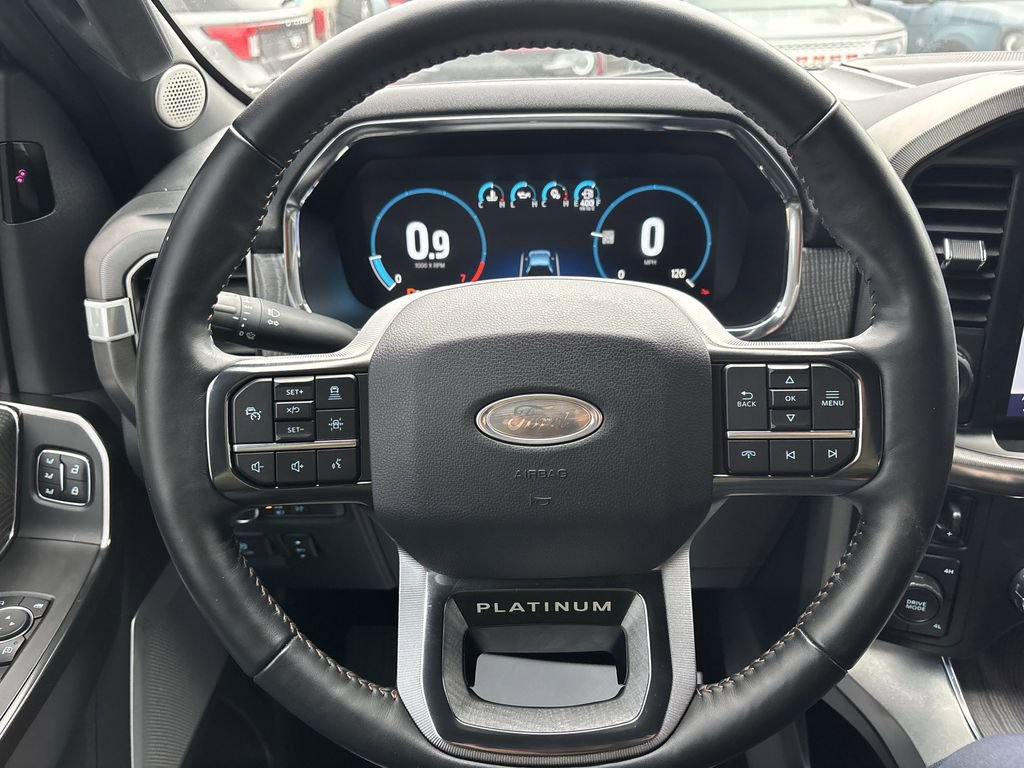 Used 2021 Ford F150 Platinum w/ Equipment Group 701A High image 30