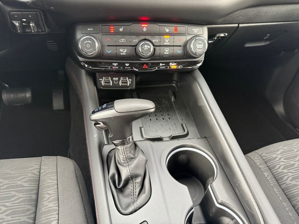 New 2025 Dodge Durango R/T w/ Blacktop Package image 11