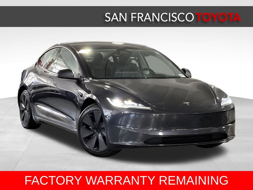 Used 2024 Tesla Model 3 Long Range AWD/4WD image 7