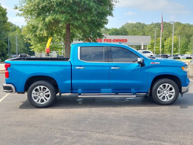 Certified 2023 Chevrolet Silverado 1500 LTZ w/ LTZ Premium Package AWD/4WD image 30