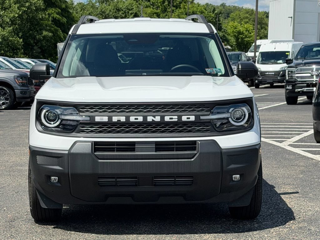New 2026 Ford Bronco Sport Big Bend w/ Convenience Package AWD/4WD image 28