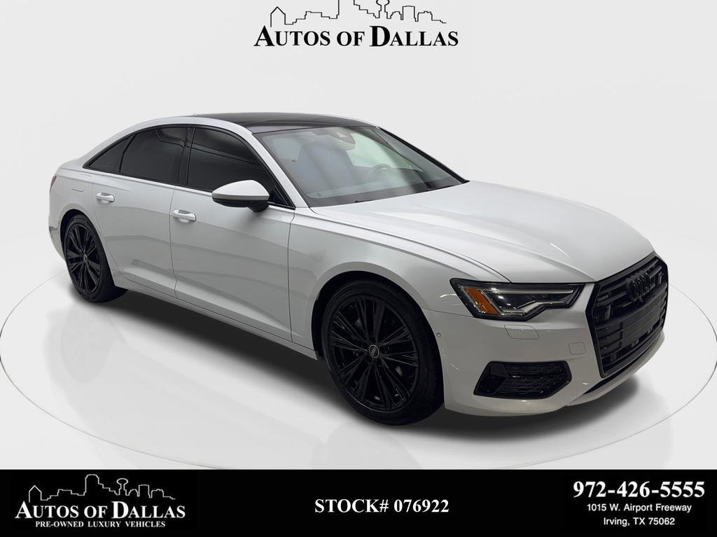 Used 2023 Audi A6 Premium Plus w/ Premium Plus Package AWD/4WD video 1