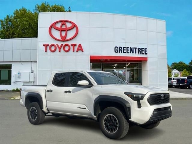 Used 2024 Toyota Tacoma TRD Off-Road