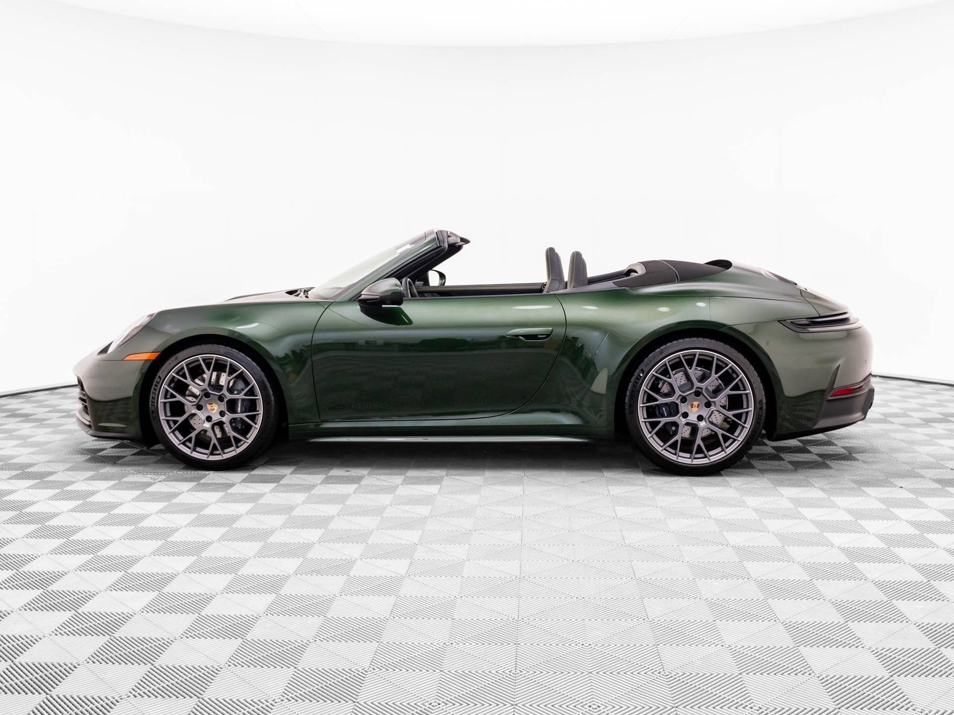 Certified 2026 Porsche 911 Carrera RWD video 2