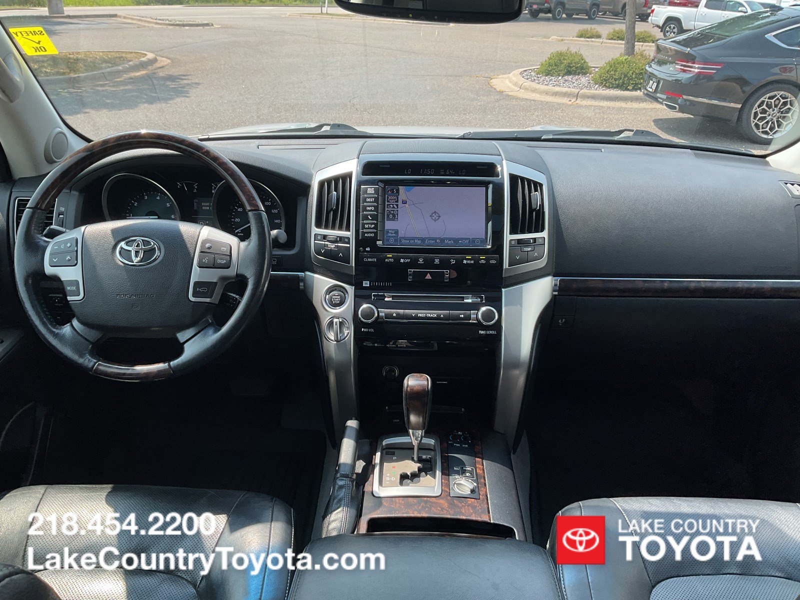 Used 2014 Toyota Land Cruiser AWD/4WD image 19