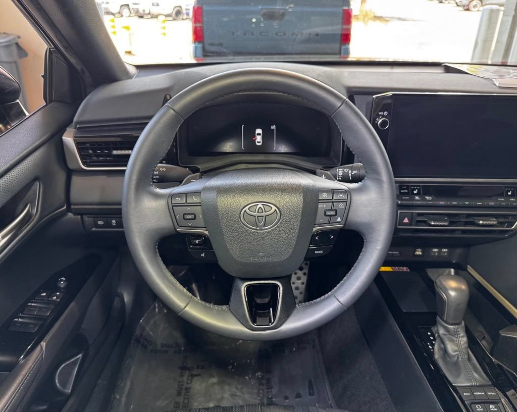 Certified 2025 Toyota Camry XSE AWD/4WD image 20