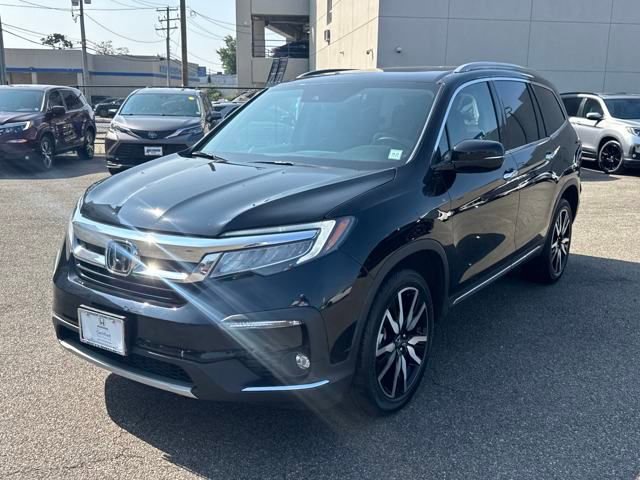 Certified 2022 Honda Pilot Touring