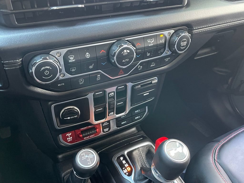 New 2026 Jeep Wrangler Unlimited Rubicon AWD/4WD image 16