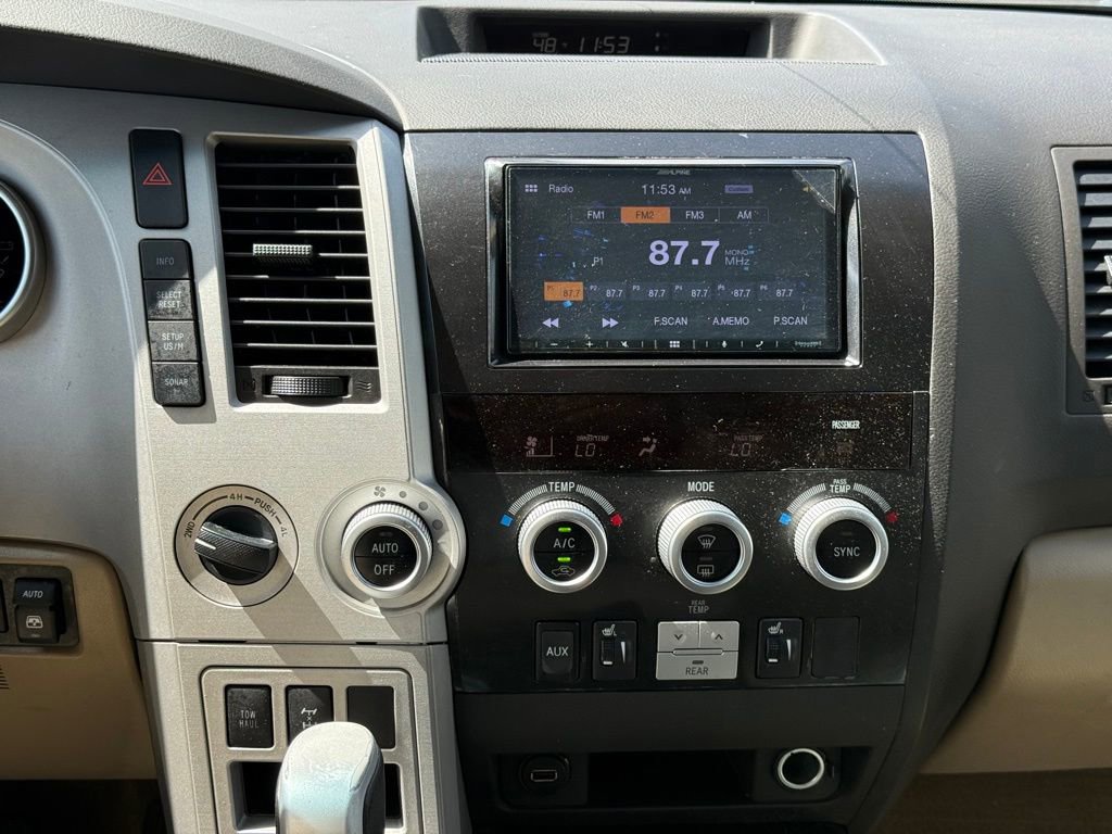 Used 2008 Toyota Sequoia Limited AWD/4WD image 13