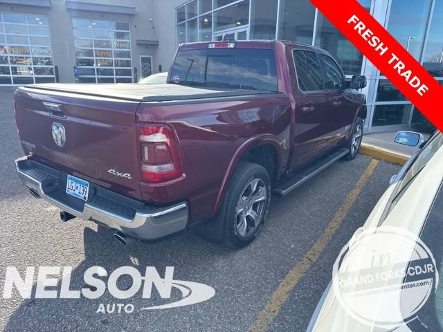 Used 2021 RAM 1500 Laramie image 6