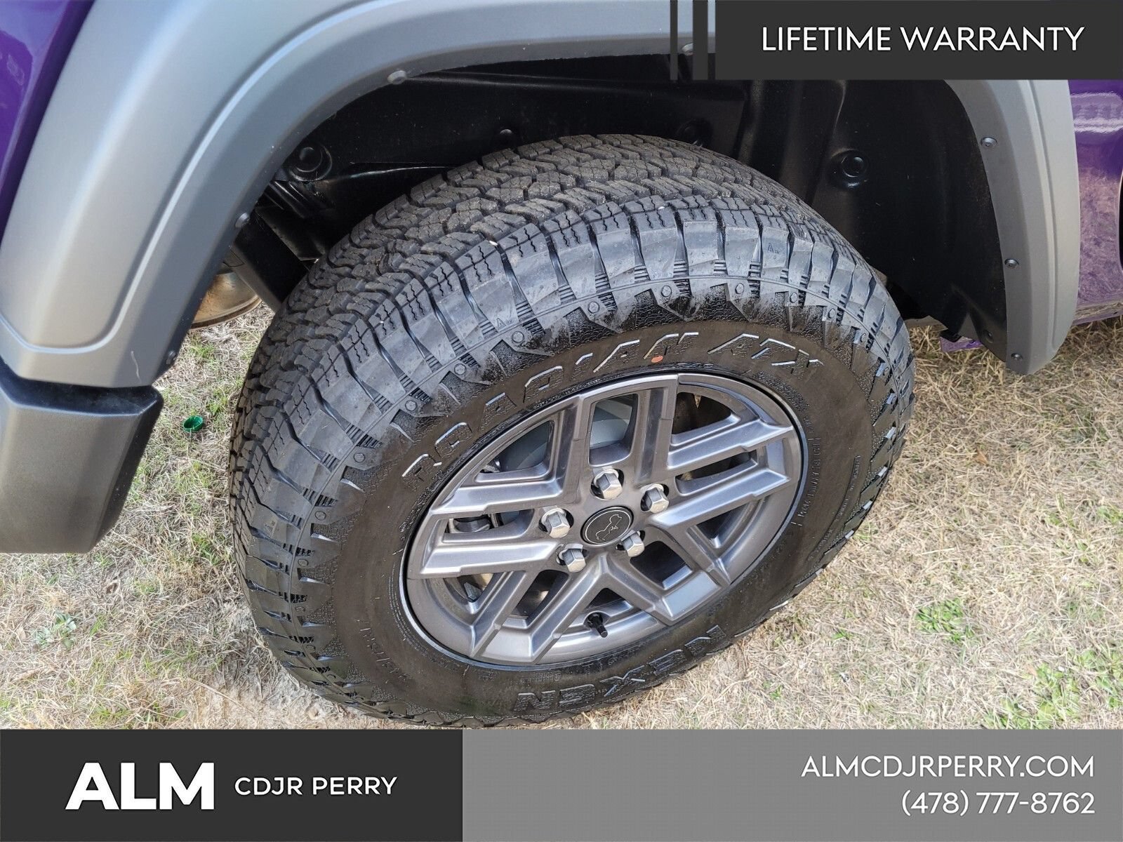 New 2026 Jeep Wrangler Sport AWD/4WD image 14
