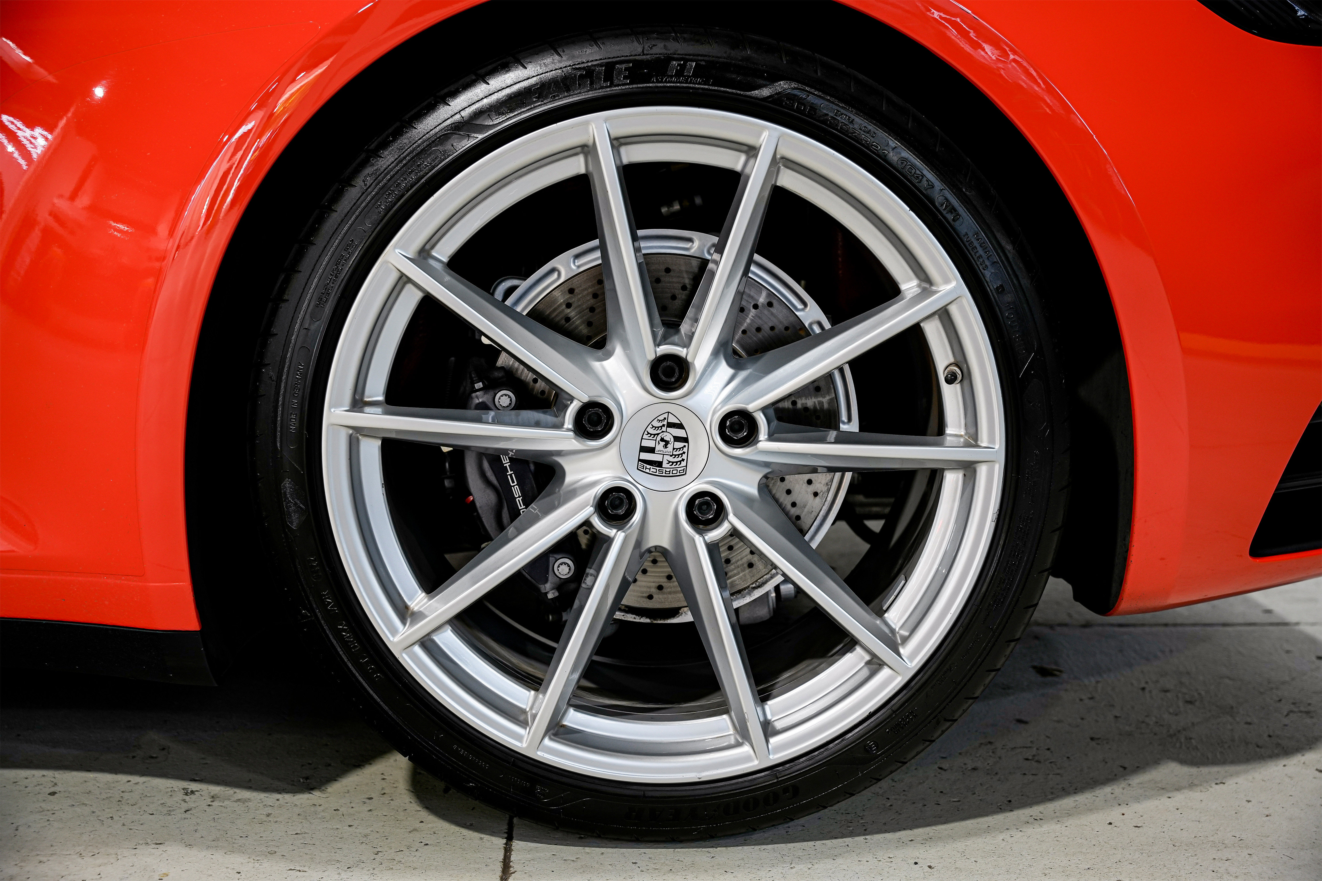 Used 2022 Porsche 911 Carrera image 52