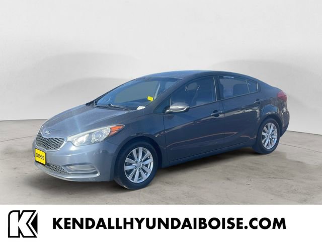 Used 2016 Kia Forte LX w/ LX Popular Plus Package