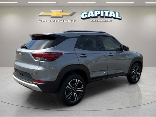 Used 2024 Chevrolet TrailBlazer LT w/ LT Cold Weather Package image 6