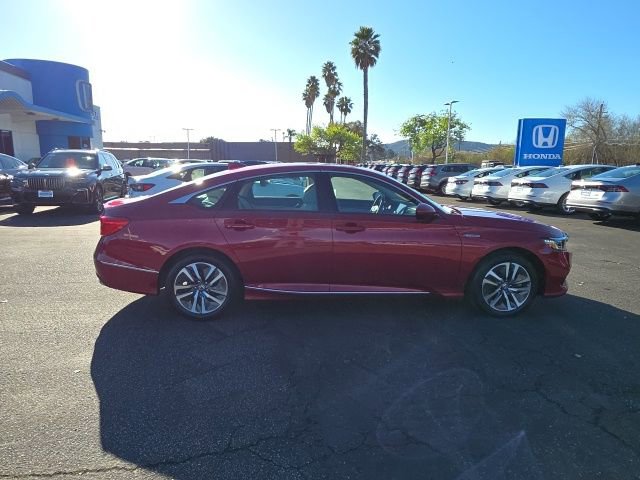 Certified 2021 Honda Accord EX image 11