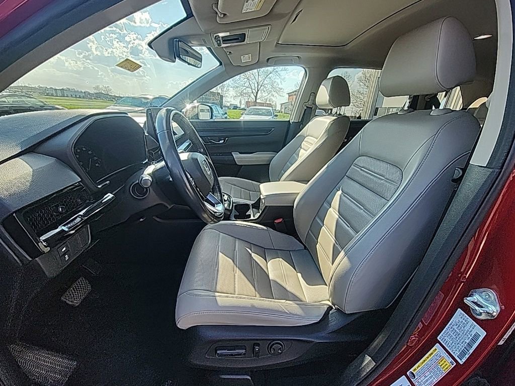 Used 2023 Honda CR-V EX-L image 12