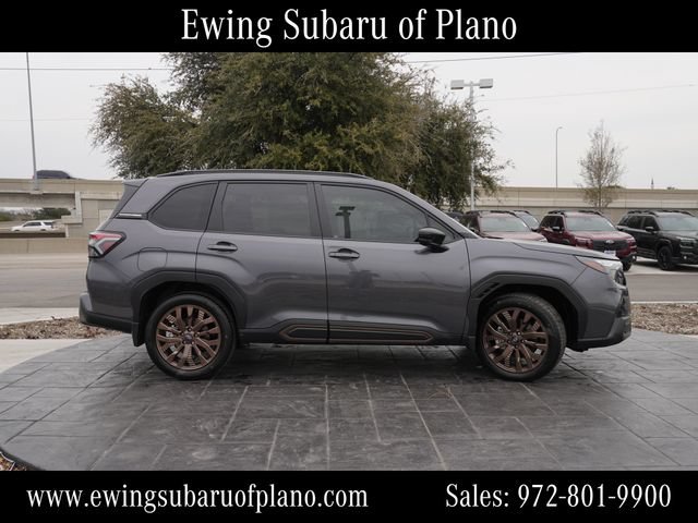 Certified 2026 Subaru Forester Sport AWD/4WD image 6