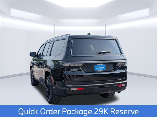 New 2026 Jeep Grand Wagoneer Summit AWD/4WD image 3