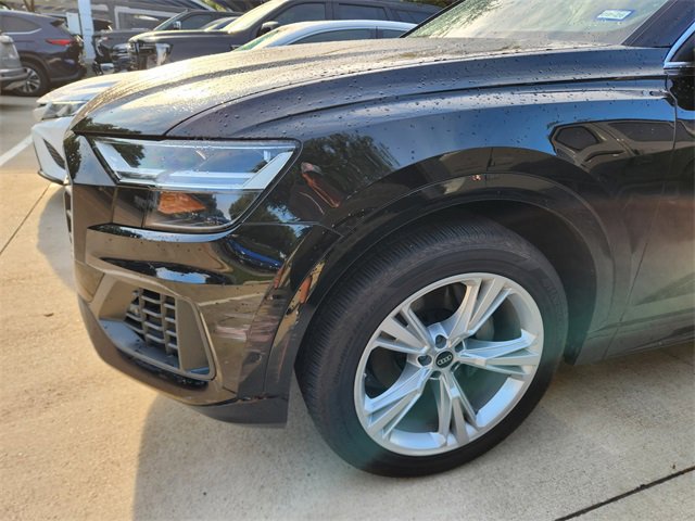 Used 2022 Audi Q8 Premium Plus w/ Premium Plus Package AWD/4WD image 7