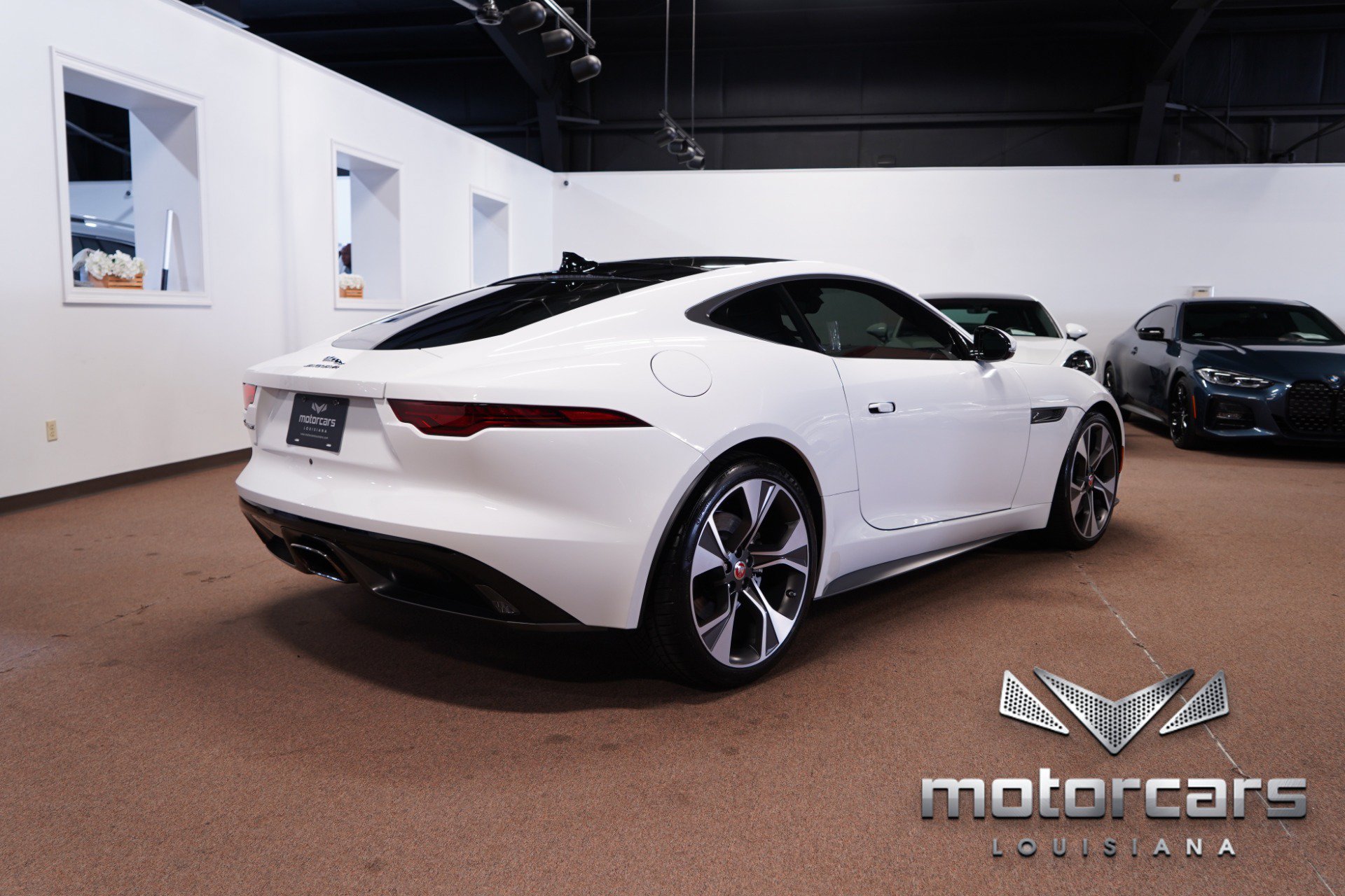 Used 2021 Jaguar F-TYPE First Edition RWD image 7