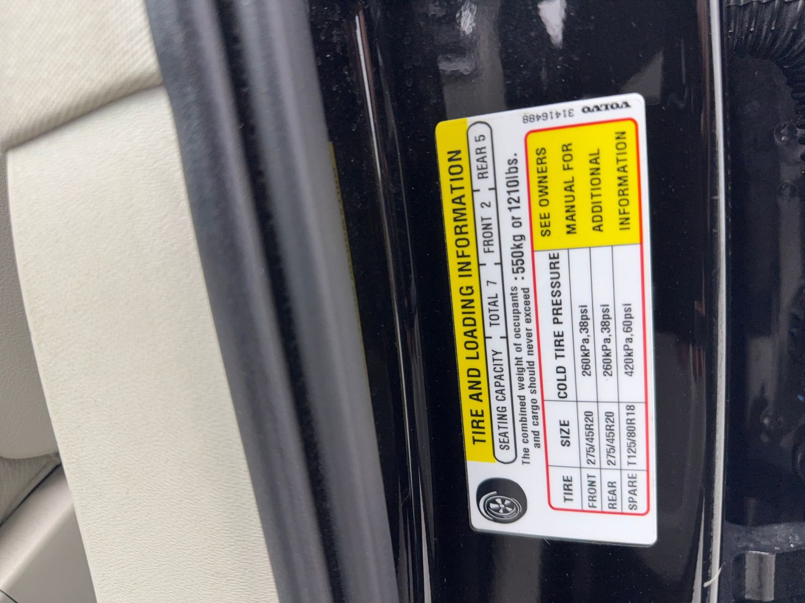 Used 2019 Volvo XC90 T5 Momentum w/ Multimedia Package image 55