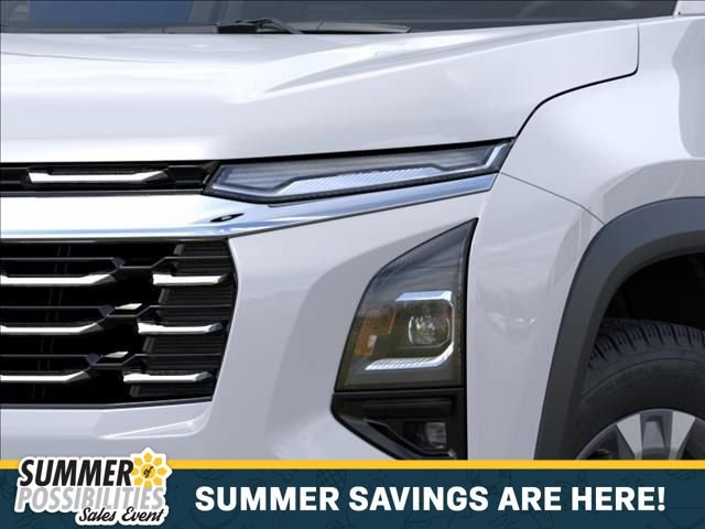 New 2026 Chevrolet Equinox LT w/ Convenience Package II FWD image 10