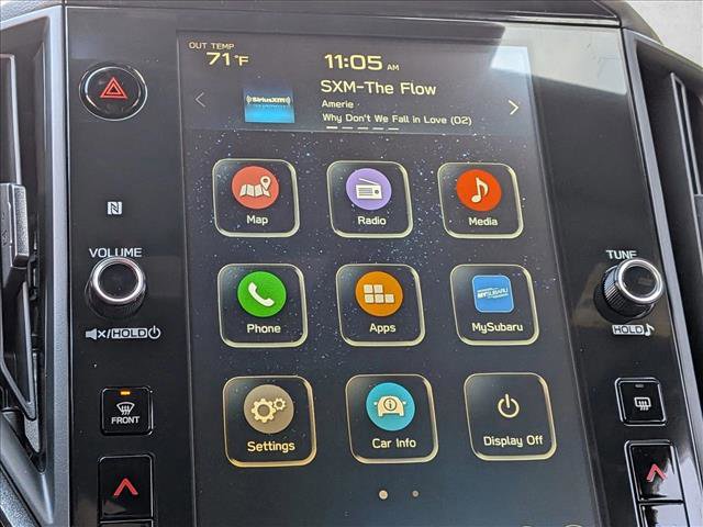 New 2026 Subaru Crosstrek 2.5i Sport AWD/4WD image 12