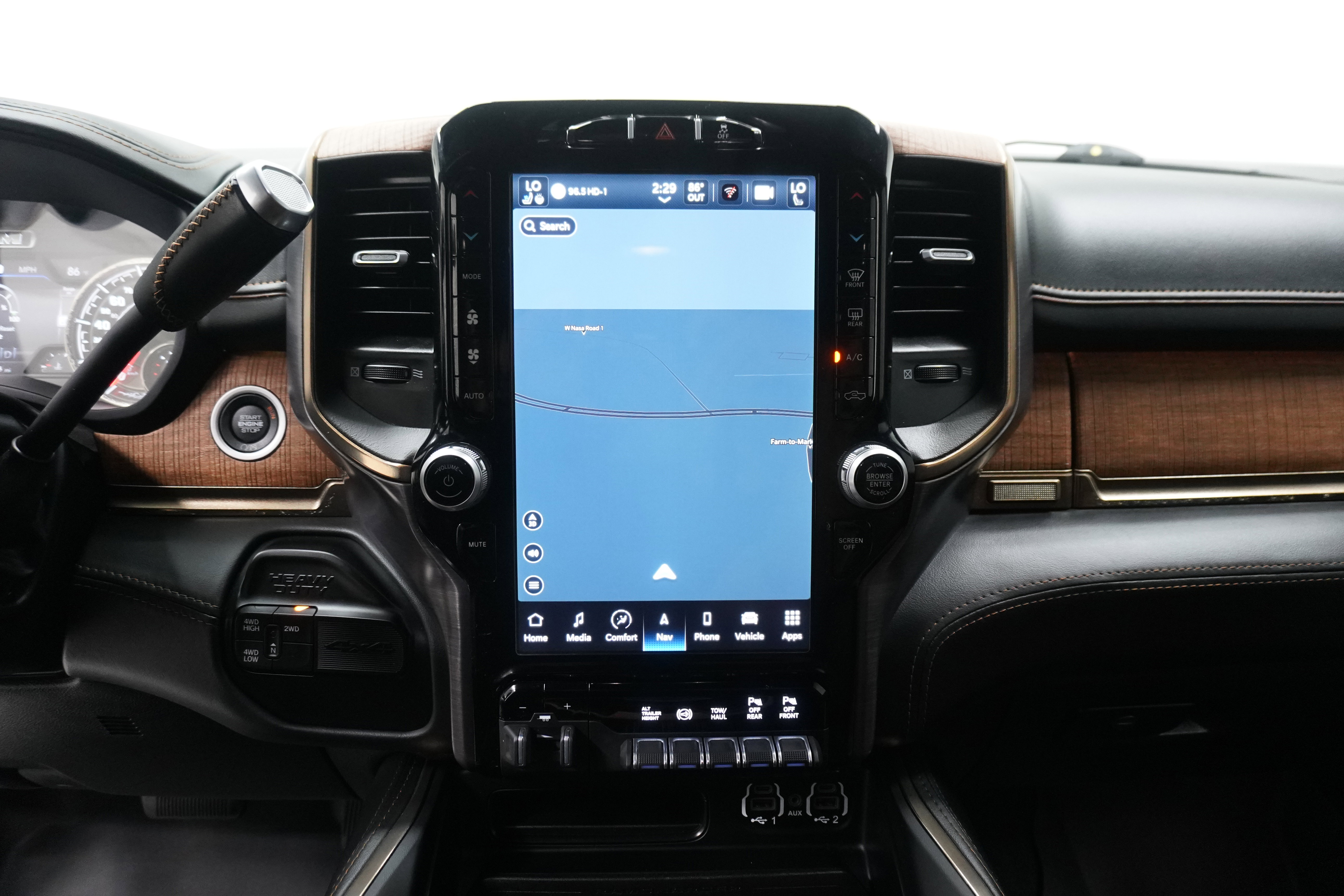 Used 2022 RAM 3500 Limited image 22