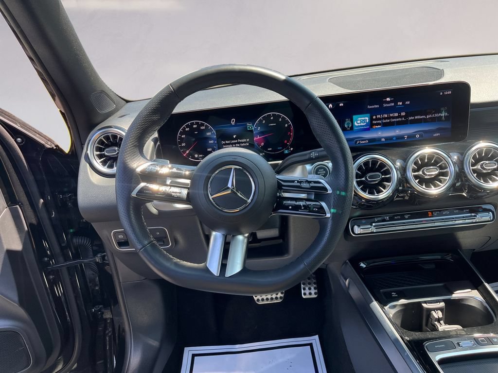 Certified 2026 Mercedes-Benz GLB 250 4MATIC image 12