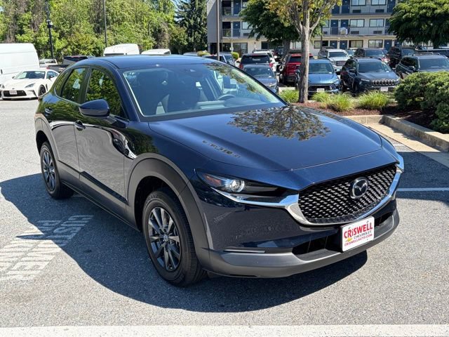 Used 2023 MAZDA CX-30 AWD 2.5 S image 2