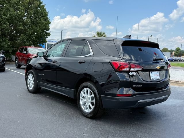 Used 2024 Chevrolet Equinox LT FWD image 5