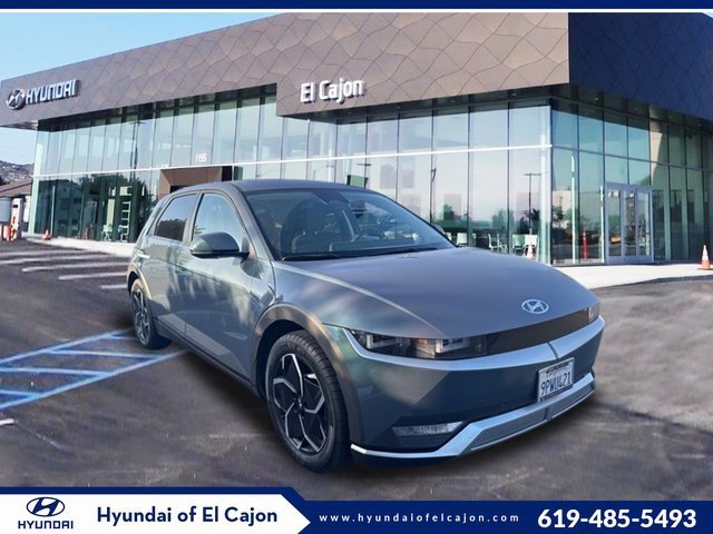 Certified 2024 Hyundai Ioniq 5 SEL