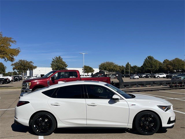 New 2026 Acura Integra A-Spec w/ Technology Package FWD image 3