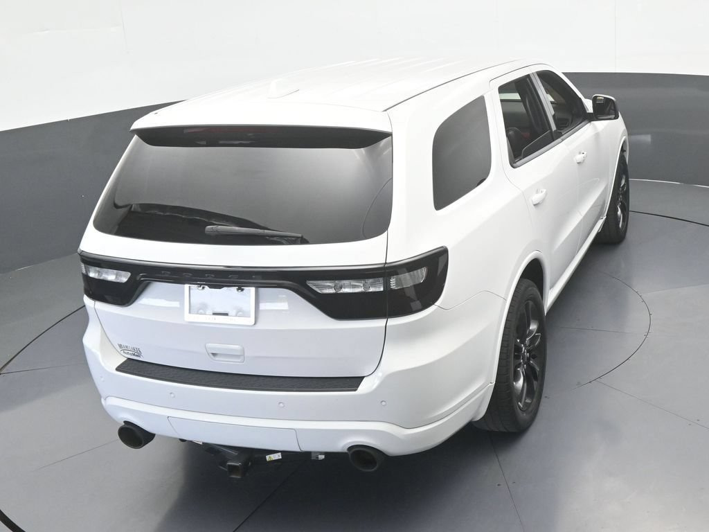 Used 2021 Dodge Durango R/T w/ Blacktop Package RWD image 57