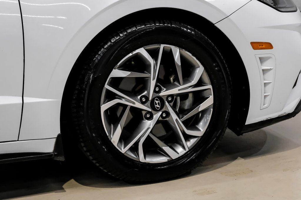 Used 2022 Hyundai Sonata SEL image 63