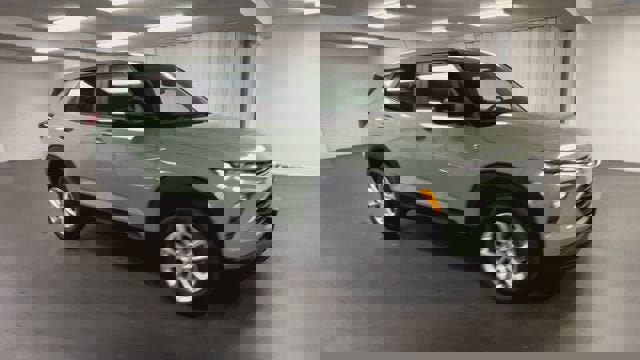 New 2026 Chevrolet TrailBlazer LS w/ LS Convenience Package image 2