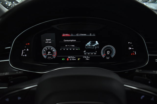 Used 2023 Audi Q7 3.0T Premium Plus w/ Premium Plus Package image 17