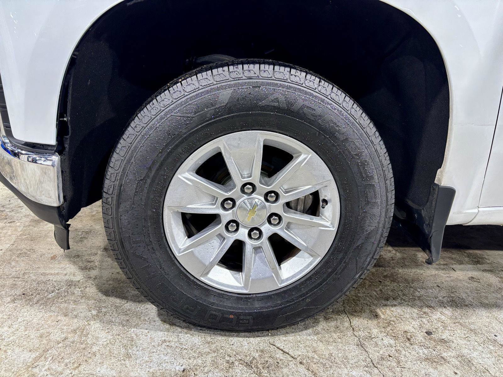 Used 2021 Chevrolet Silverado 1500 W/T w/ WT Fleet Convenience Package image 19