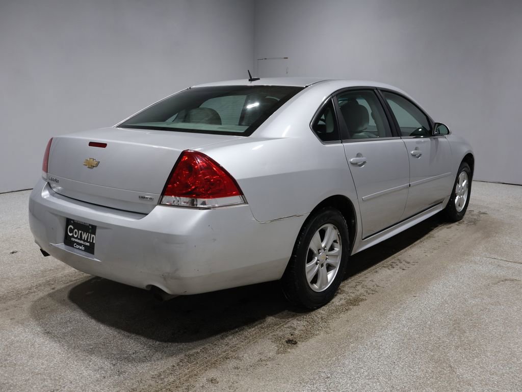 Used 2014 Chevrolet Impala Limited LS video 2