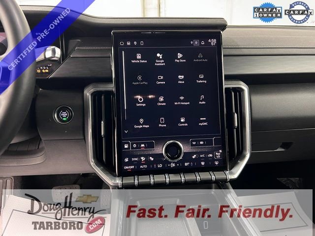 Certified 2025 GMC Acadia Elevation FWD image 48