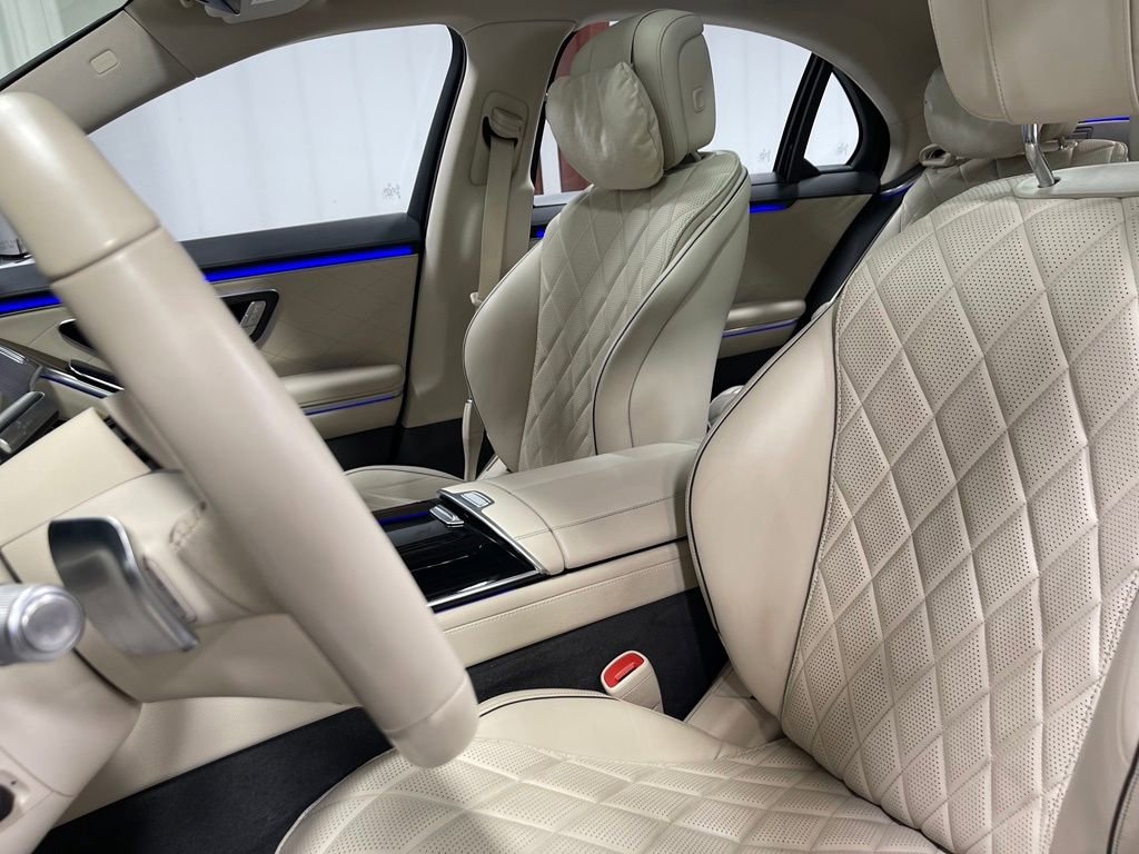 Used 2023 Mercedes-Benz S 580 4MATIC Sedan image 20