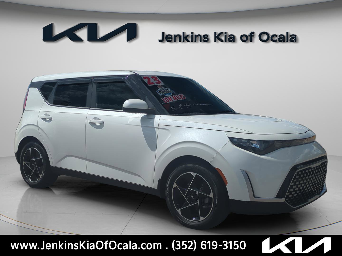 Certified 2023 Kia Soul EX